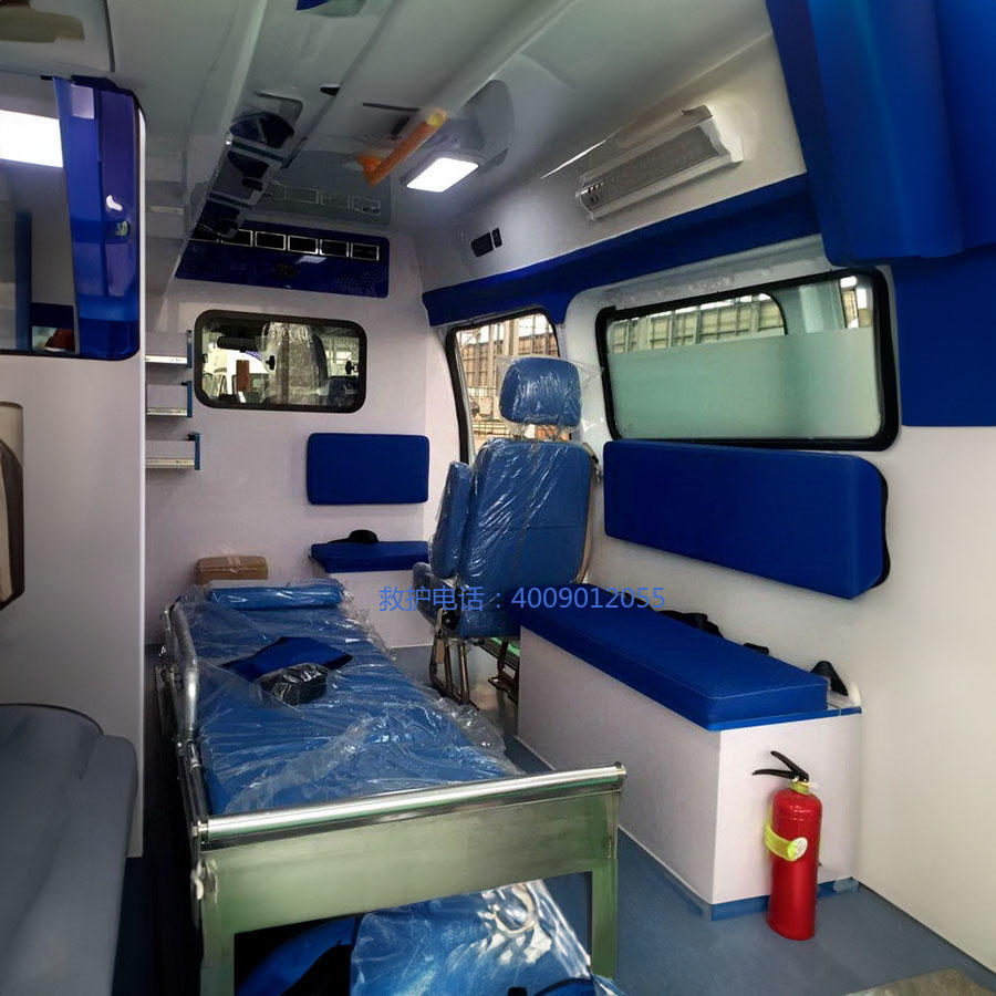 租赁救护车电话